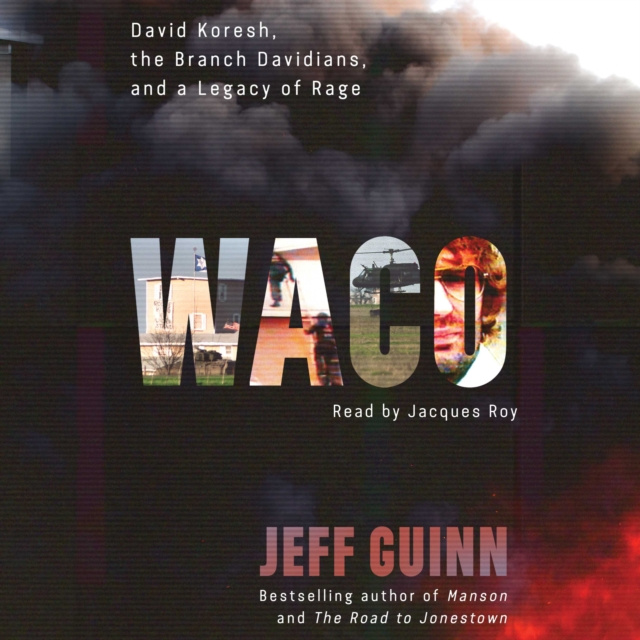 Audiokniha Waco Jeff Guinn