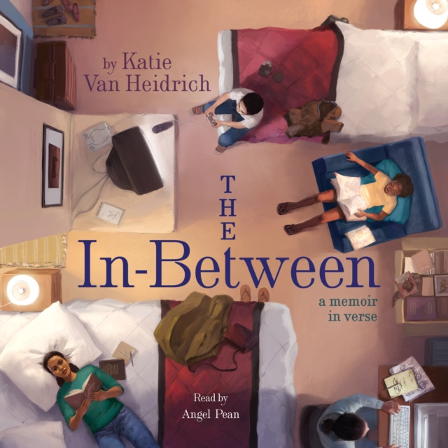 Audiokniha In-Between Katie Van Heidrich