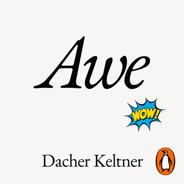 Audiokniha Awe Dacher Keltner