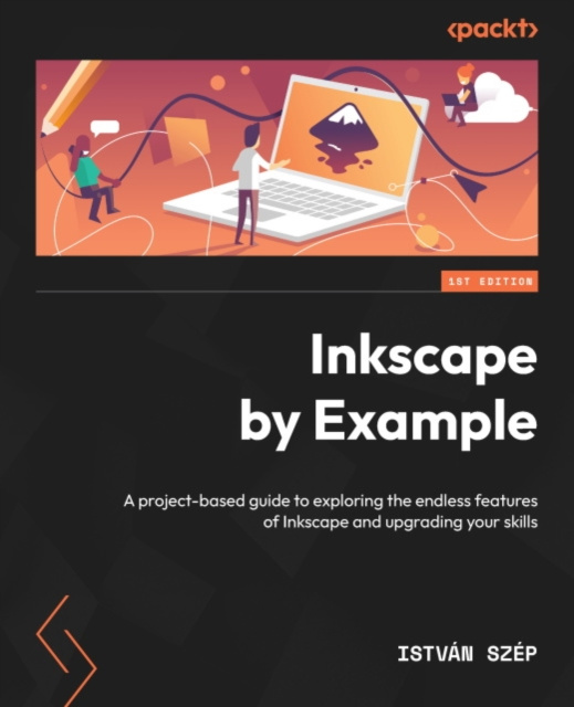E-knjiga Inkscape by Example Szep Istvan Szep
