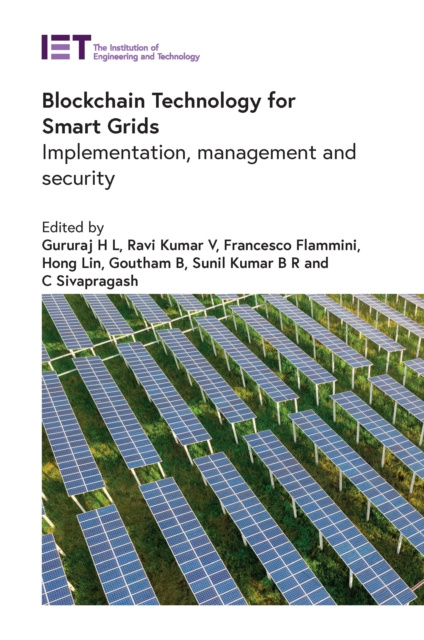 E-knjiga Blockchain Technology for Smart Grids Gururaj H.L. Gururaj