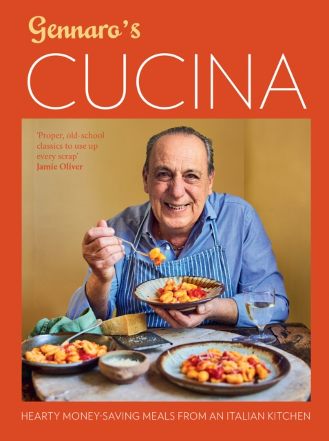 E-kniha Gennaro's Cucina: Hearty money-saving meals from an Italian kitchen Gennaro Contaldo