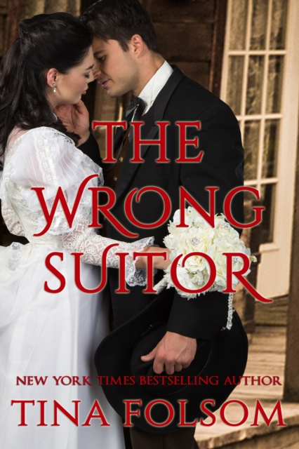 E-knjiga Wrong Suitor Tina Folsom