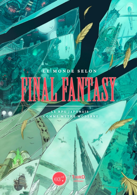 E-kniha Le monde selon Final Fantasy Remi Lopez