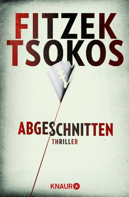 E-book Abgeschnitten Sebastian Fitzek