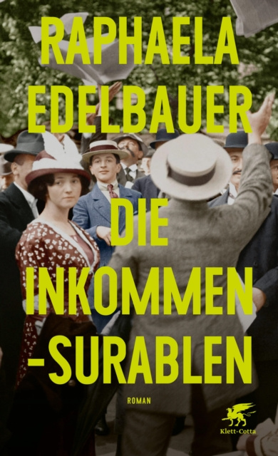 E-kniha Die Inkommensurablen Raphaela Edelbauer