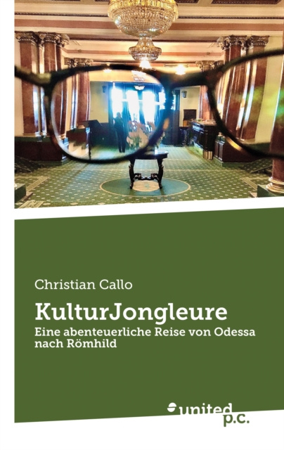 E-knjiga KulturJongleure Christian Callo