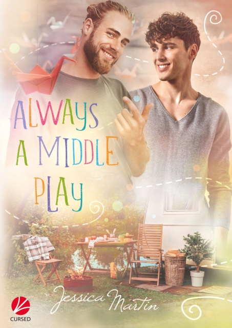 E-kniha Always a middle play Jessica Martin