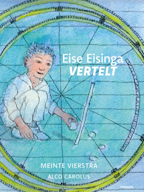 E-kniha Eise Eisinga Vertelt Meinte Vierstra