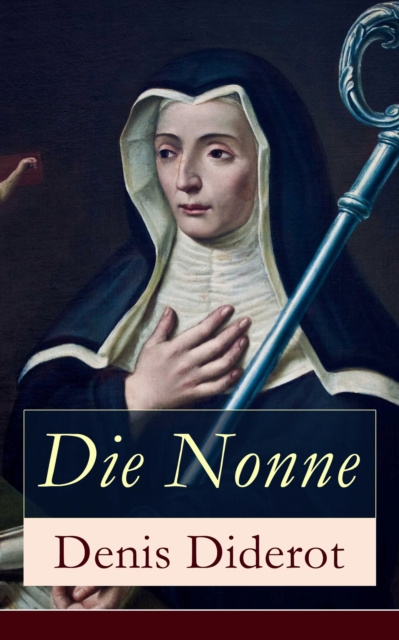 E-book Die Nonne Denis Diderot