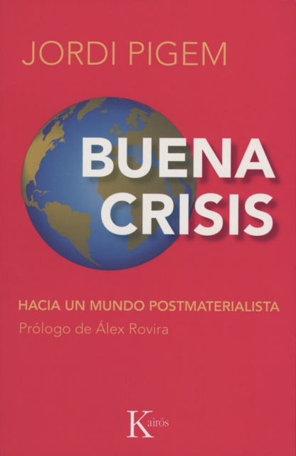 E-book Buena crisis Jordi Pigem i Perez