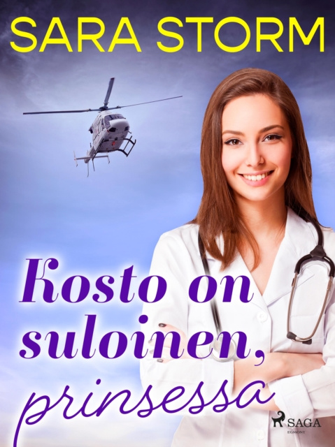 Libro elettronico Kosto on suloinen, prinsessa Sara Storm