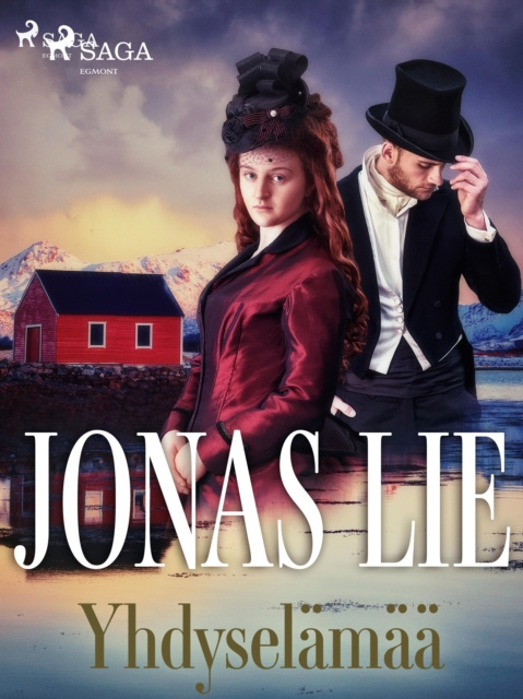 E-Book Yhdyselamaa Jonas Lie
