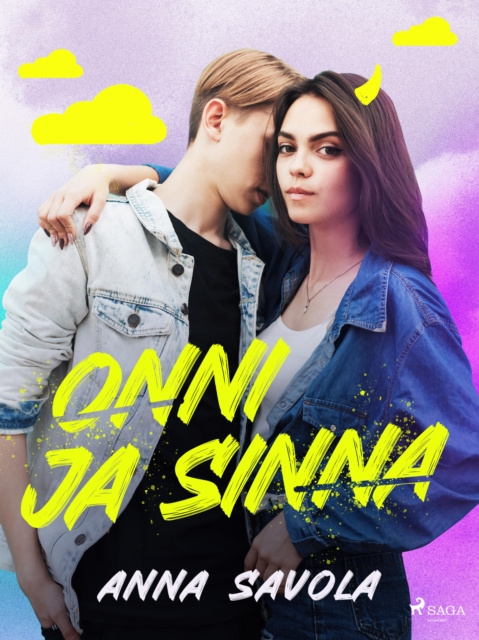 E-knjiga Onni ja Sinna Anna Savola