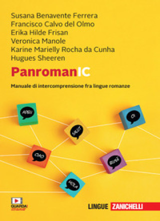 Kniha PanromanIC. Manuale di intercomprensione tra lingue romanze 