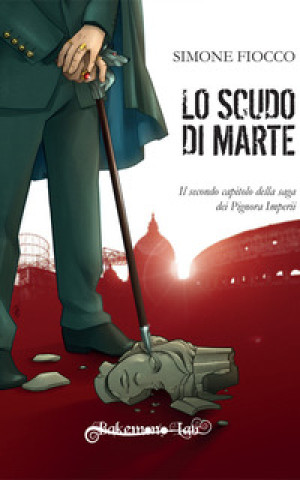 Könyv scudo di Marte Simone Fiocco