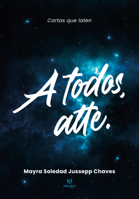 E-knjiga todos atte. Mayra Soledad Jussepp Chaves