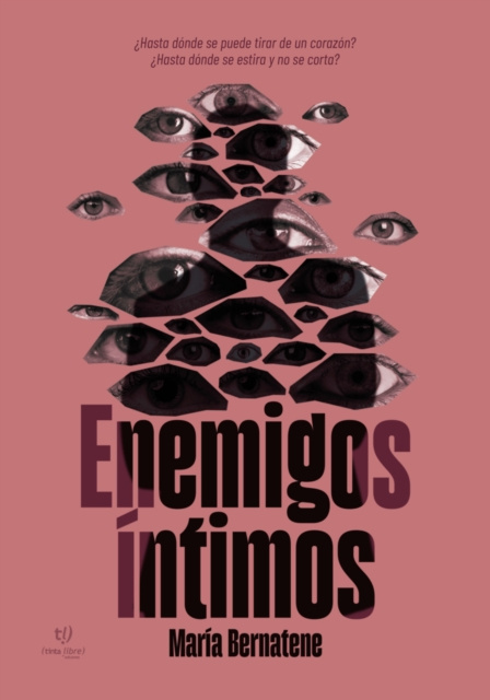 E-knjiga Enemigos Intimos Maria Bernatene