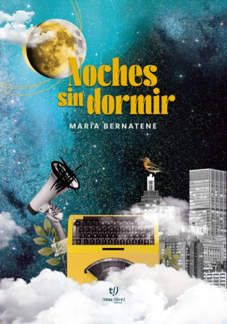 E-book Noches sin dormir Maria Bernatene