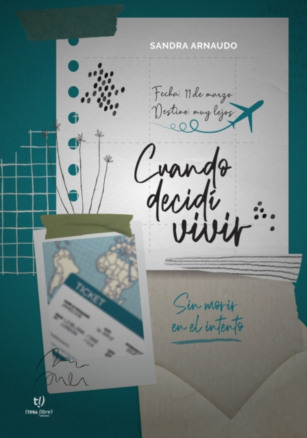 E-knjiga Cuando decidi vivir Sandra Arnaudo
