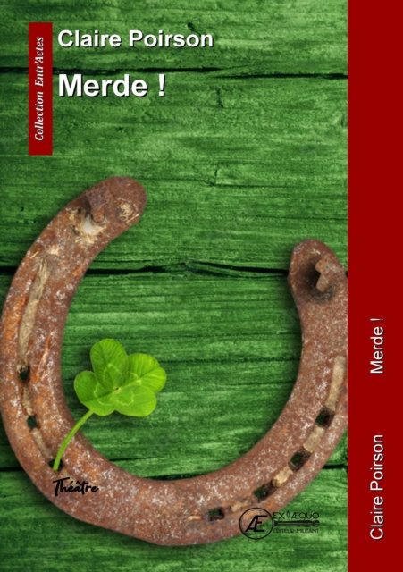 E-book Merde ! Claire Poirson