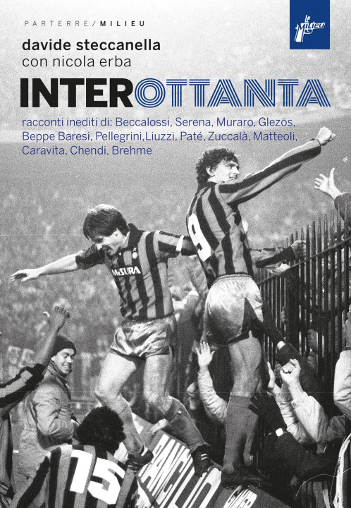 Knjiga InterOttanta Davide Steccanella