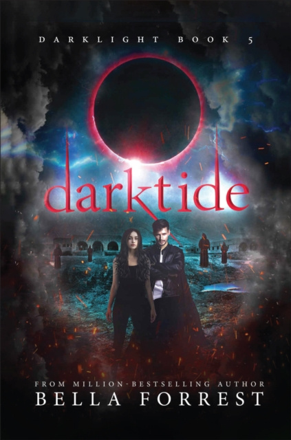 E-knjiga Darktide Bella Forrest