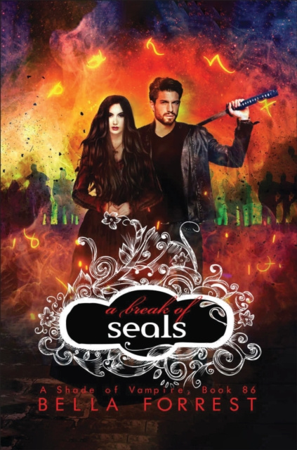 E-knjiga Break of Seals Bella Forrest