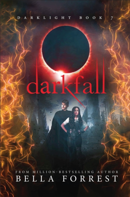 E-knjiga Darkfall Bella Forrest
