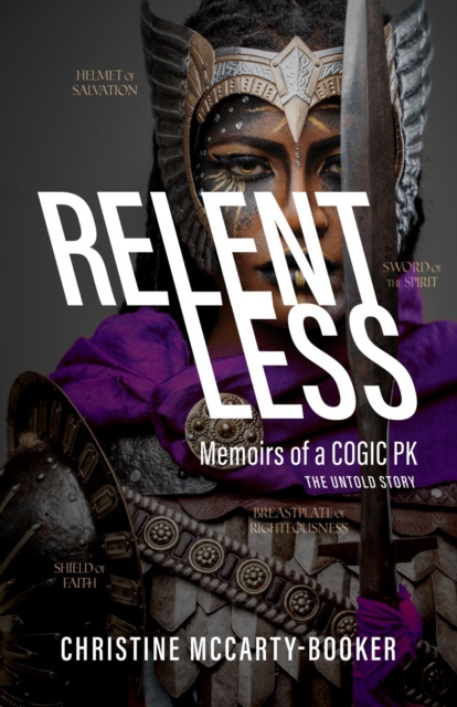 E-knjiga Relentless Christine McCarthy-Booker