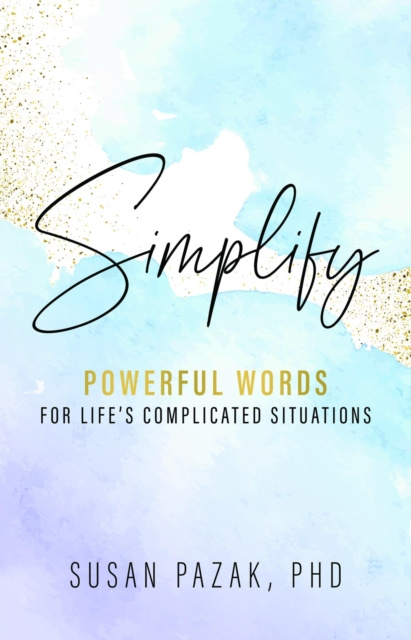 E-knjiga Simplify PhD Susan Pazak