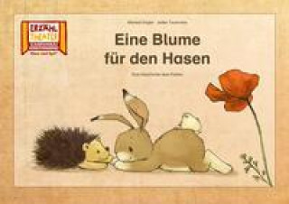Könyv Eine Blume für den Hasen / Kamishibai Bildkarten 