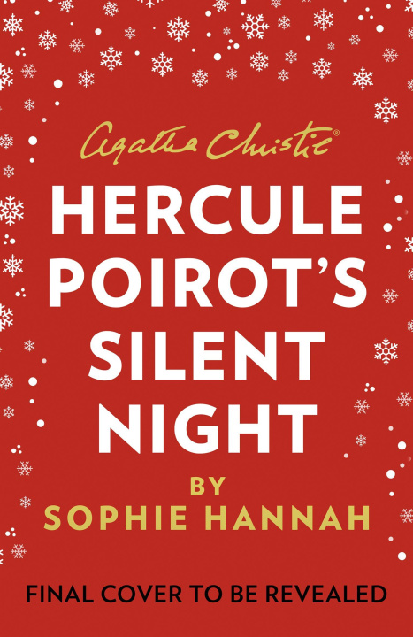 Carte Hercule Poirot's Silent Night Sophie Hannah