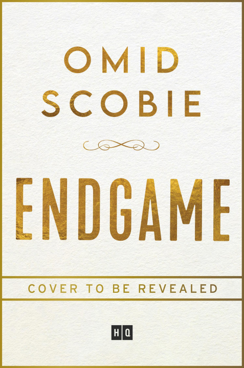 Книга Endgame Omid Scobie