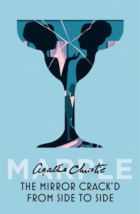 Kniha Mirror Crack'd From Side to Side Agatha Christie