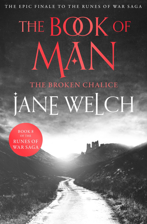 Buch Broken Chalice Jane Welch