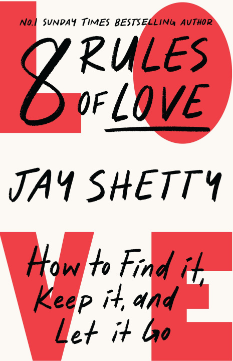 Knjiga 8 Rules of Love Jay Shetty