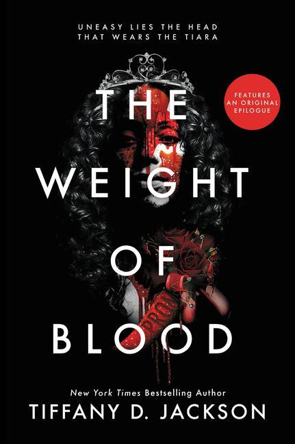 Книга The Weight of Blood 