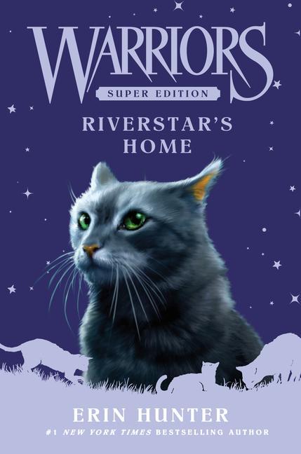 Książka Warriors Super Edition: Riverstar's Home 