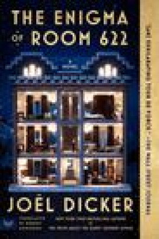 Carte The Enigma of Room 622 Robert Bononno