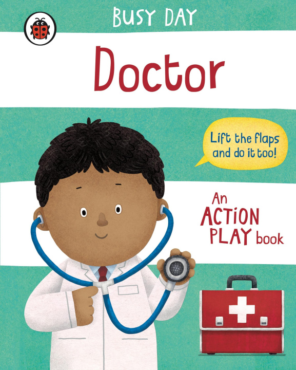 Kniha Busy Day: Doctor Dan Green