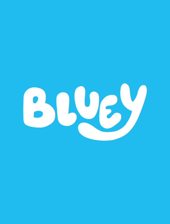 Книга Bluey: The Official Bluey Annual 2024 Bluey