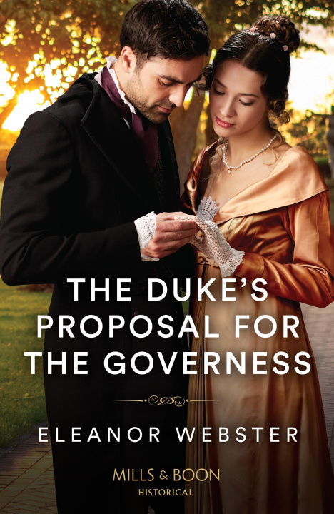 Carte Duke's Proposal For The Governess Eleanor Webster