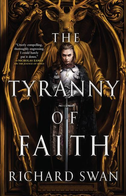 Kniha The Tyranny of Faith 
