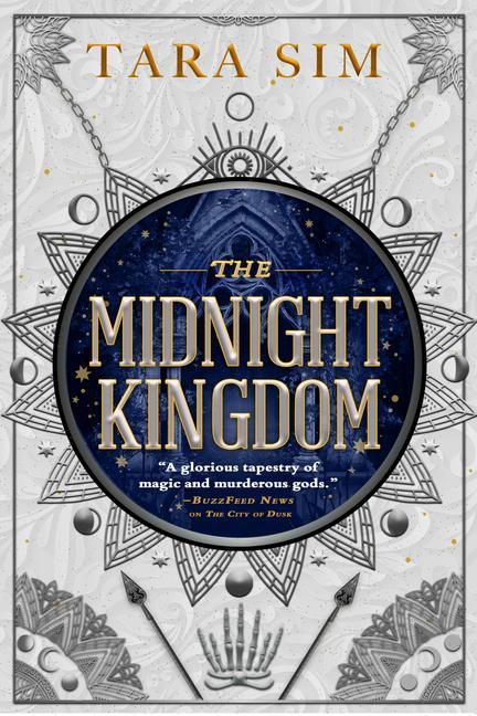 Kniha The Midnight Kingdom 