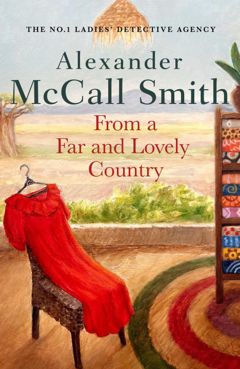 Carte Untitled Mma Ramotswe 24 Alexander McCall Smith
