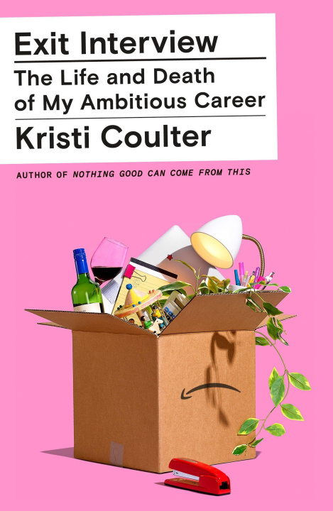Libro Exit Interview: A Memoir Coulter