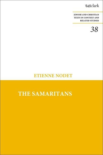 Knjiga Samaritans Nodet