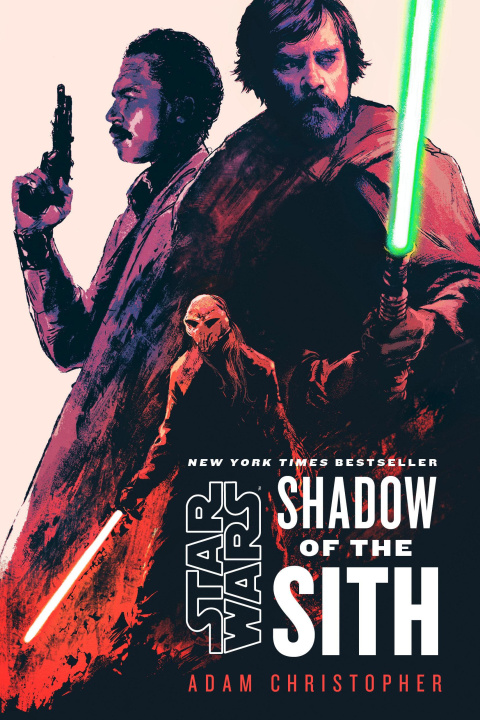 Книга Star Wars: Shadow of the Sith 