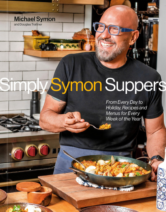 Kniha Simply Symon Suppers Douglas Trattner